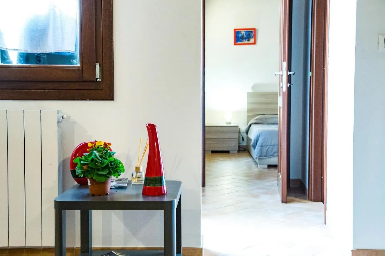 Cavallotti Sassari Apartment