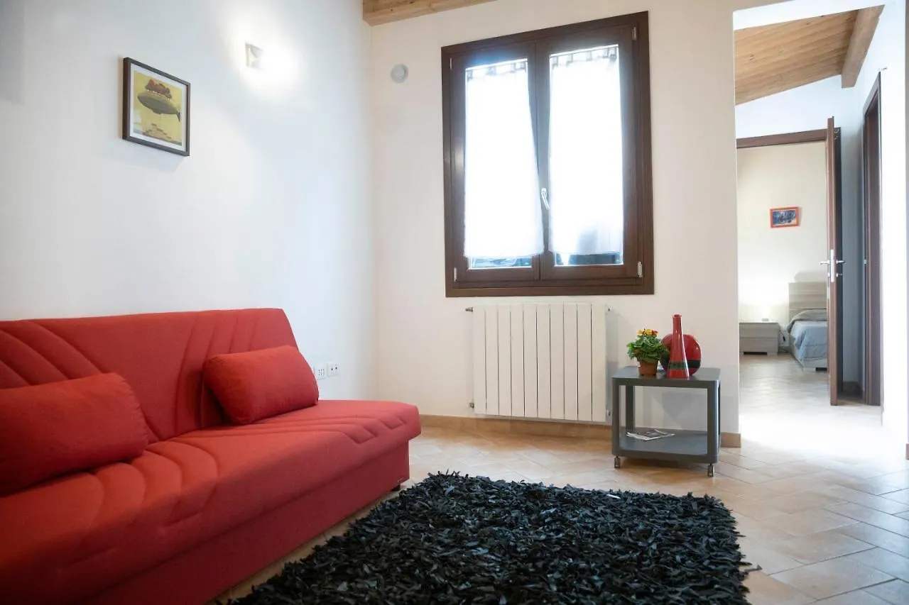 Apartment Cavallotti Sassari